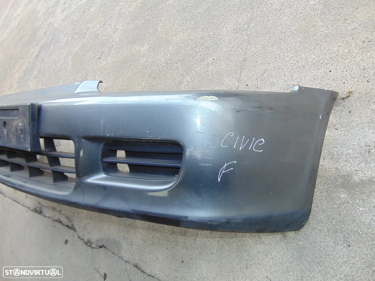 Honda Civic para-choques - 3
