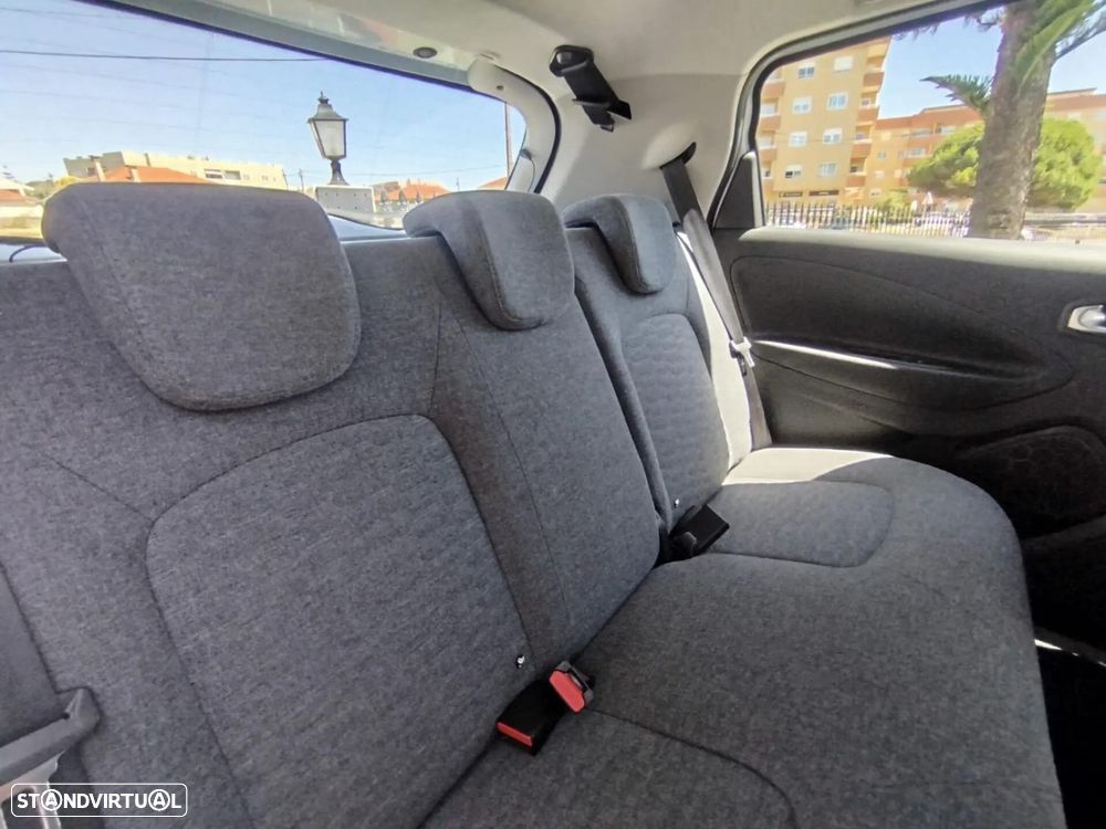 Renault Zoe (c/ Bateria) Intens 50 - 32