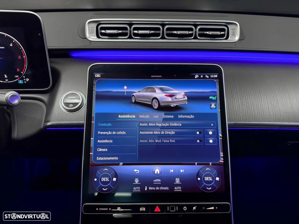 Mercedes-Benz S 450 d 4Matic - 25