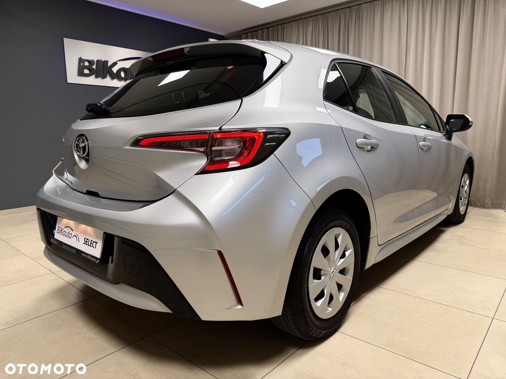 Toyota Corolla 1.2 T Active - 30