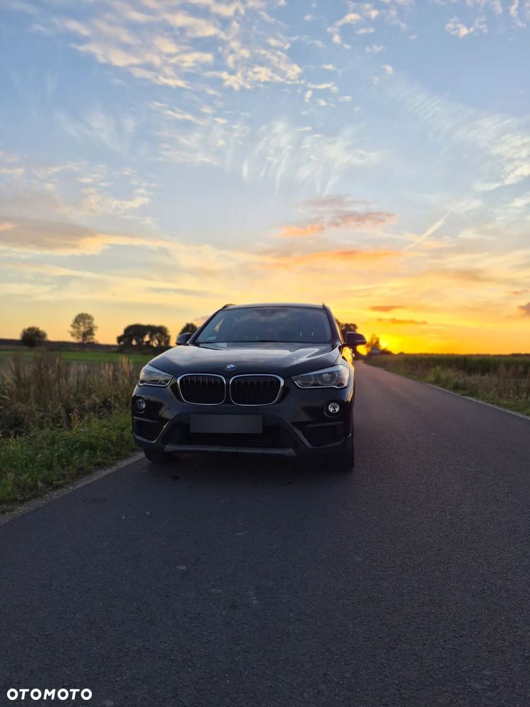 BMW X1 sDrive16d - 2