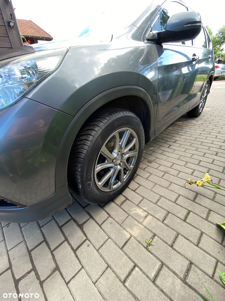 Honda CR-V 2.2i-DTEC Executive Navi - 12