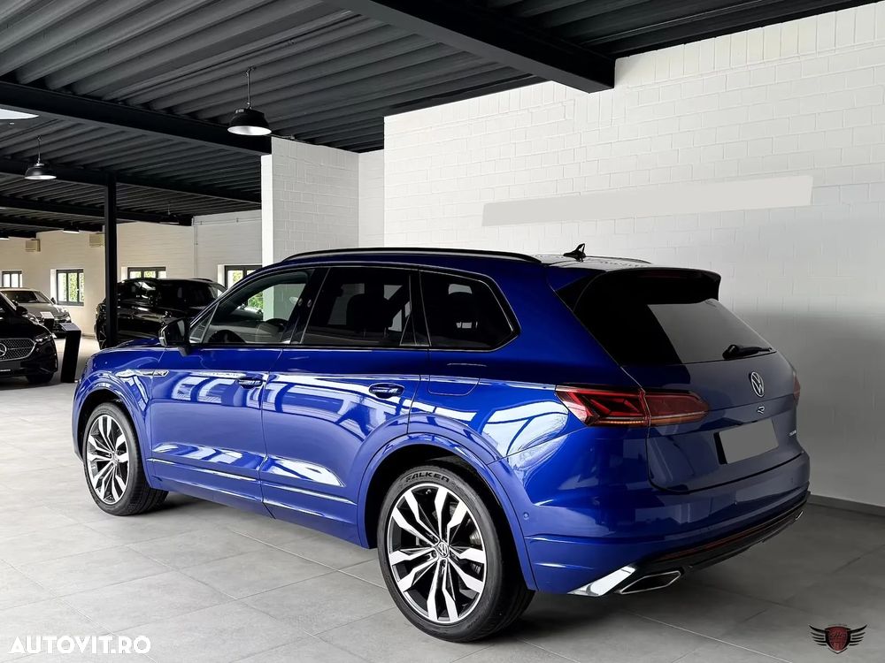 Volkswagen Touareg V6 TSI eHybrid PHEV R - 4