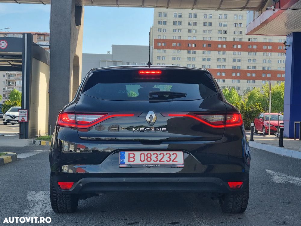 Renault Megane ENERGY TCe 115 LIMITED - 14