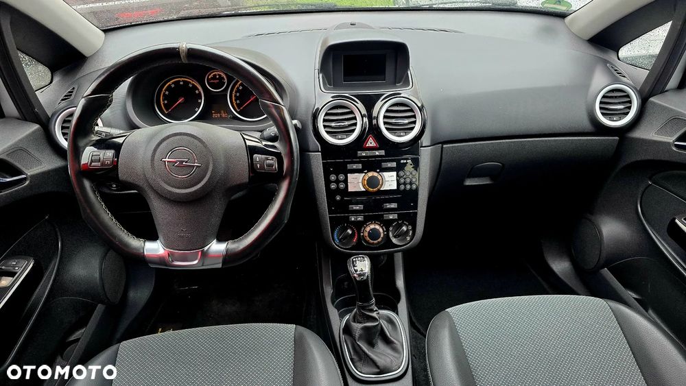 Opel Corsa 1.4 16V EcoFLEX Start-Stop Innovation - 17