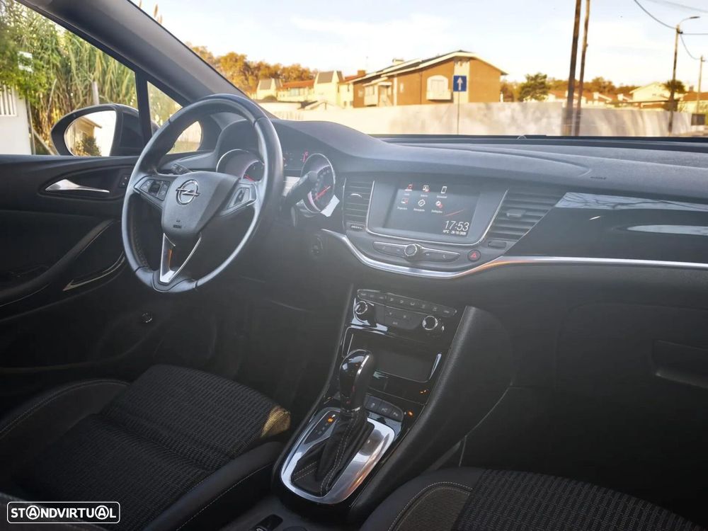 Opel Astra Sports Tourer 1.5 D S&S Auto Business Elegance - 16