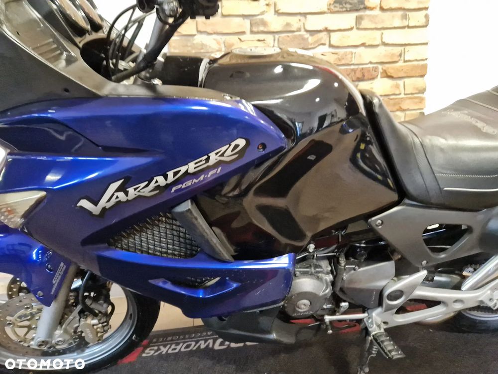 Honda Varadero - 25