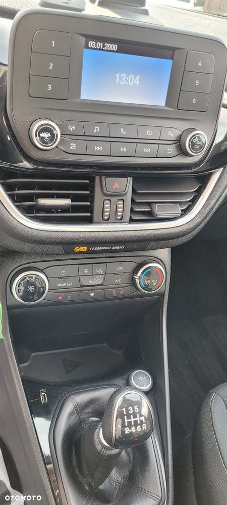 Ford Fiesta 1.0 EcoBoost S&S TITANIUM - 15