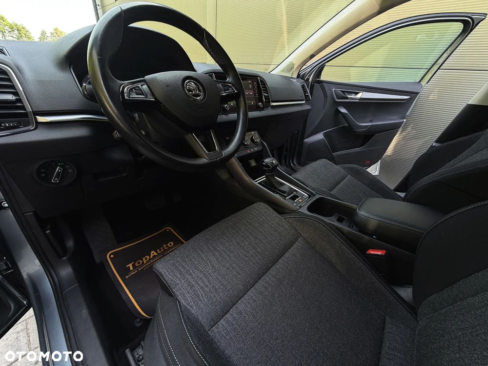 Skoda Karoq 1.5 TSI ACT DSG Style - 21
