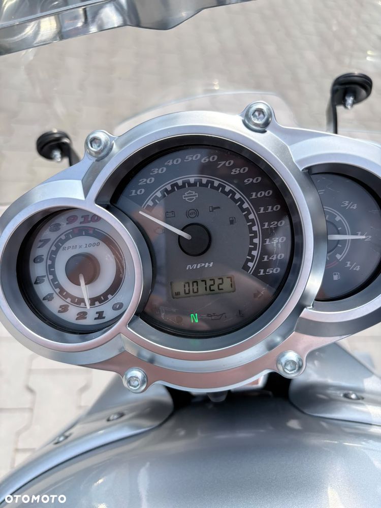 Harley-Davidson V-Rod Muscle - 8