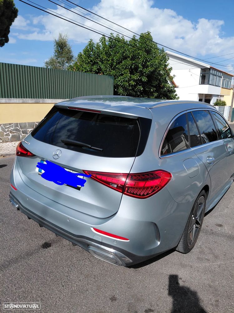Mercedes-Benz C 30 AMG - 5