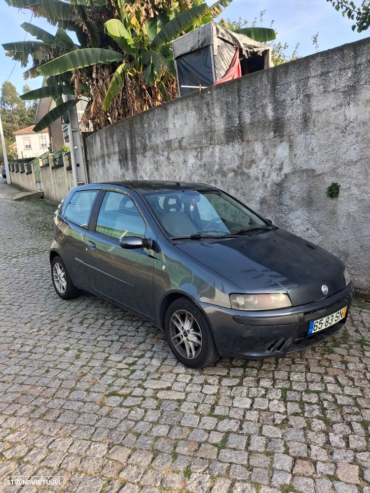 Fiat Punto - 2