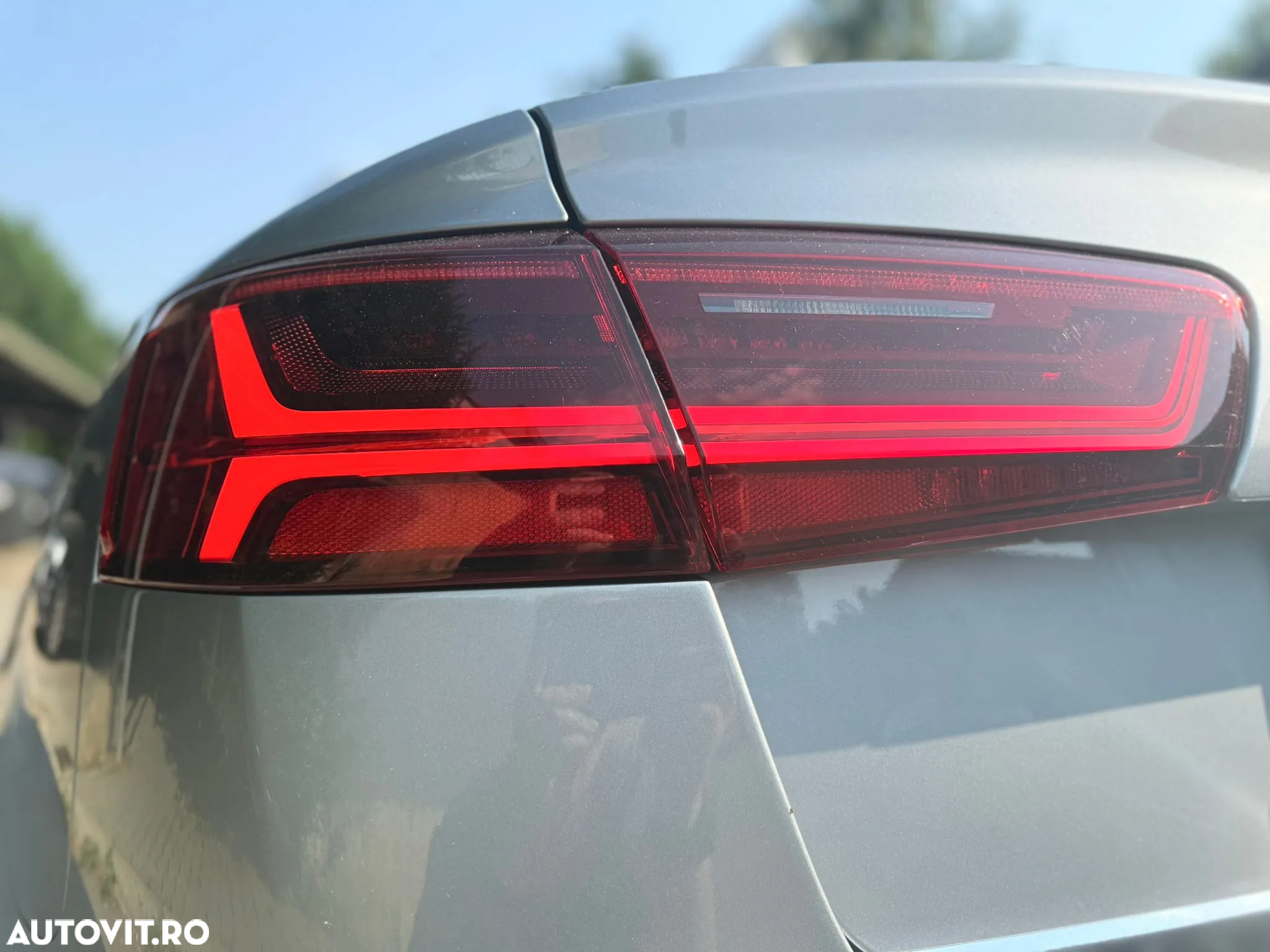 Audi A6 2.0 TDI quattro S tronic - 7