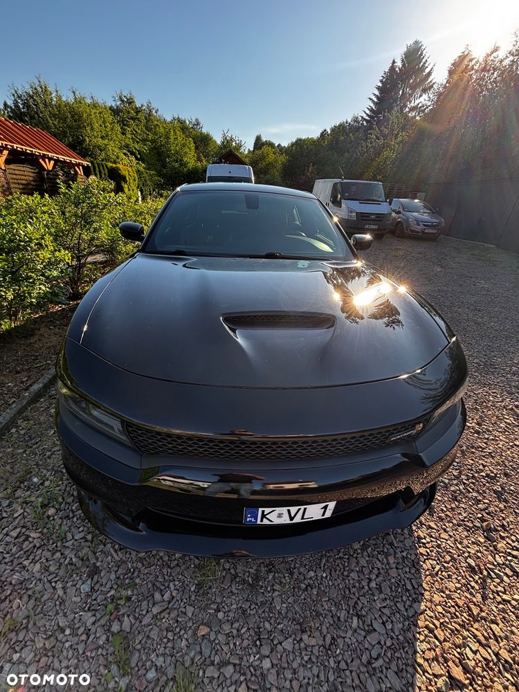 Dodge Charger 6.4 Scat Pack - 9