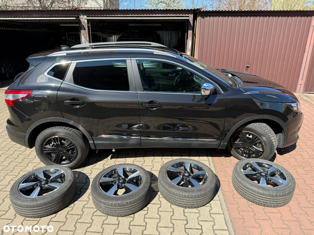 Nissan Qashqai - 4