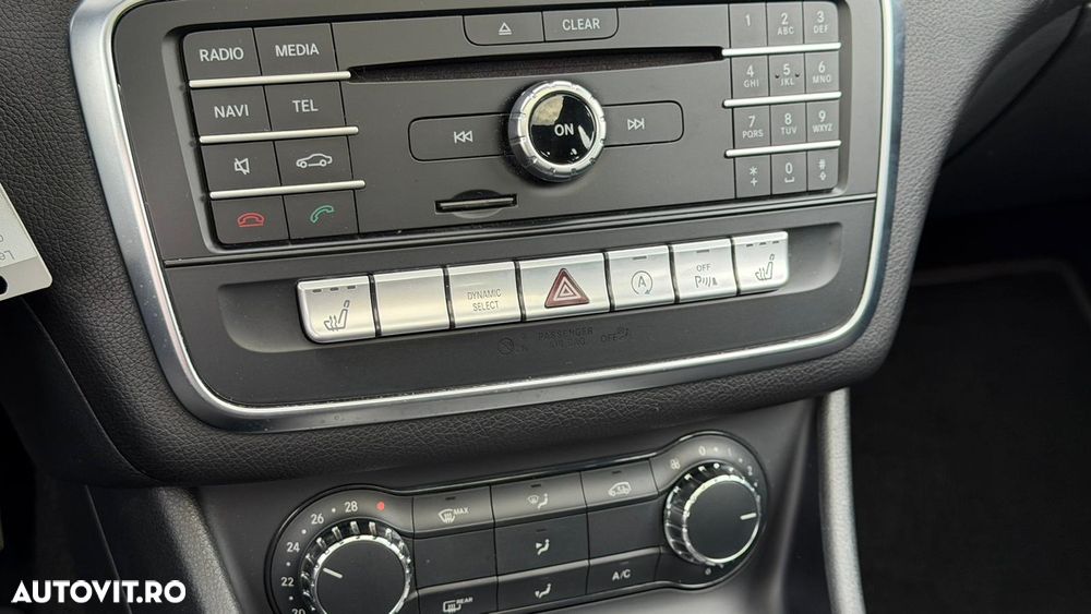 Mercedes-Benz CLA - 18