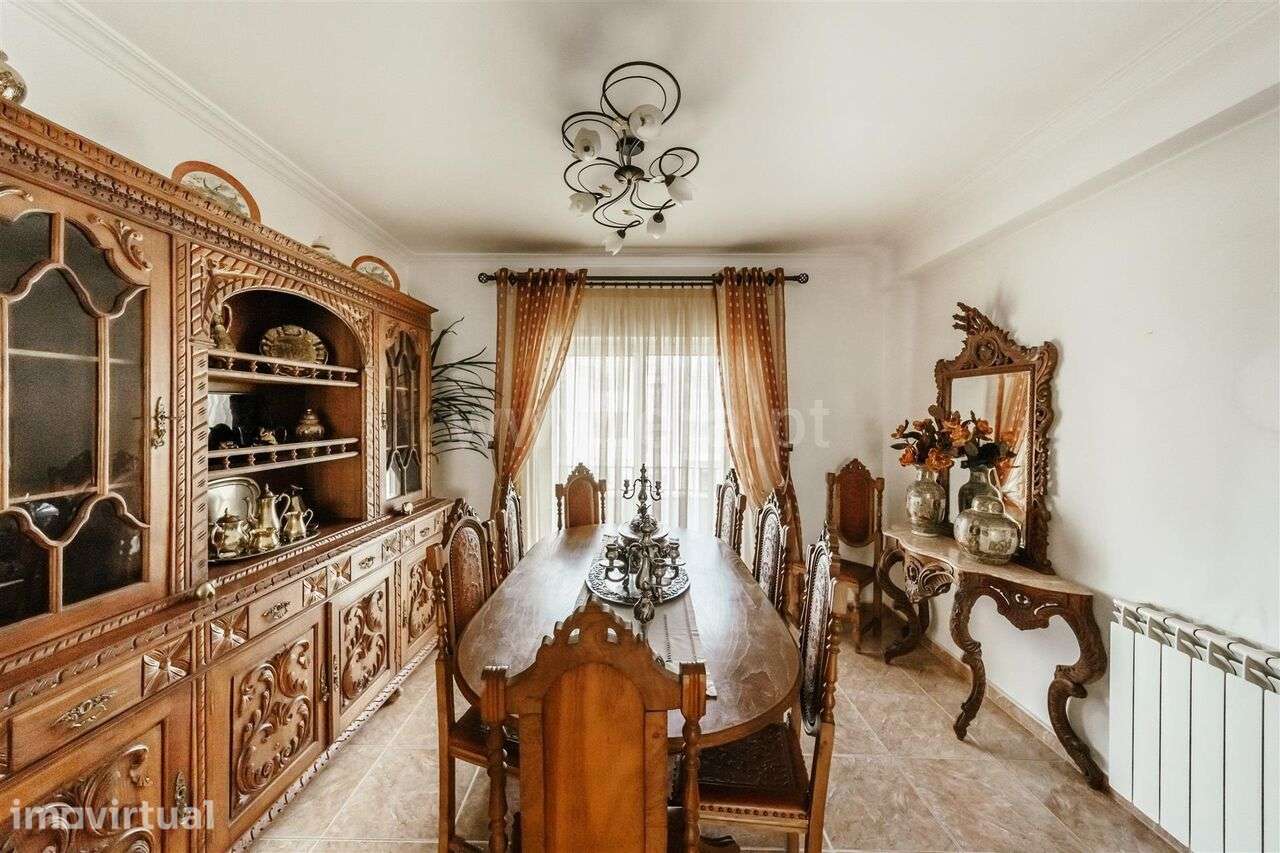 Moradia em Banda T4 / Covilhã, Tortosendo - Grande imagem: 5/19