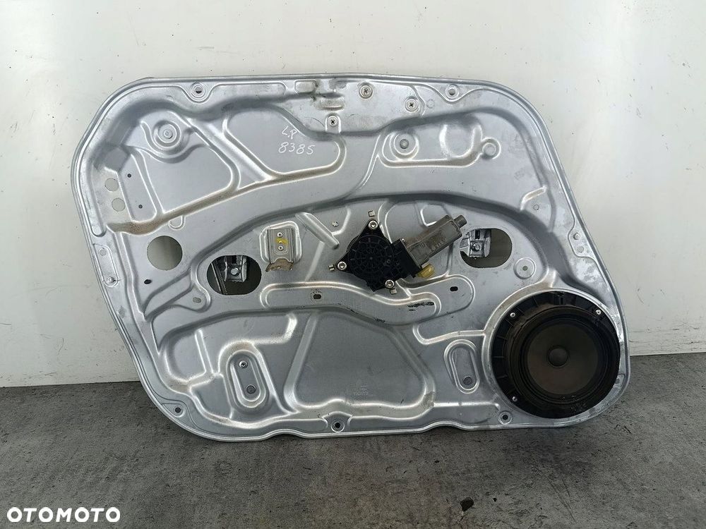 PODNOŚNIK SZYBY LEWY PRZÓD Z STELAŻEM HYUNDAI I30 I - 5