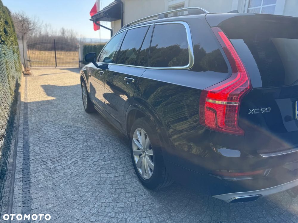 Volvo XC 90 T6 AWD Geartronic Momentum - 17
