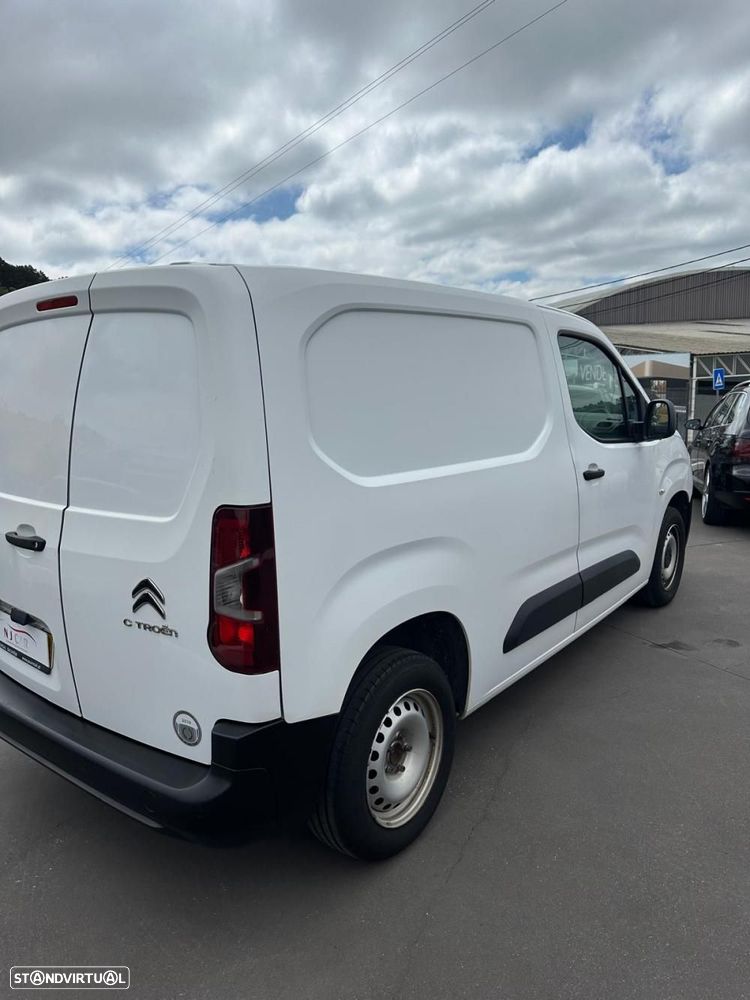 Citroën Berlingo 1.6 BlueHDi Feel - 4