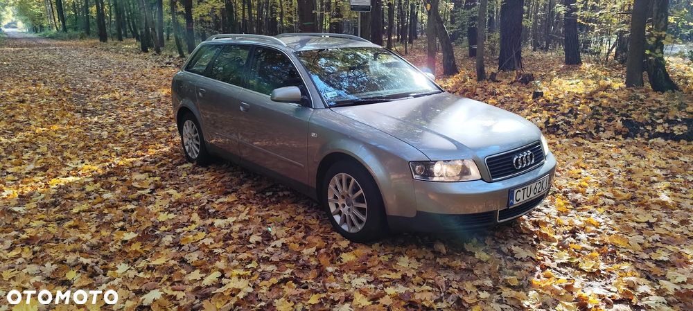 Audi A4 Avant - 6
