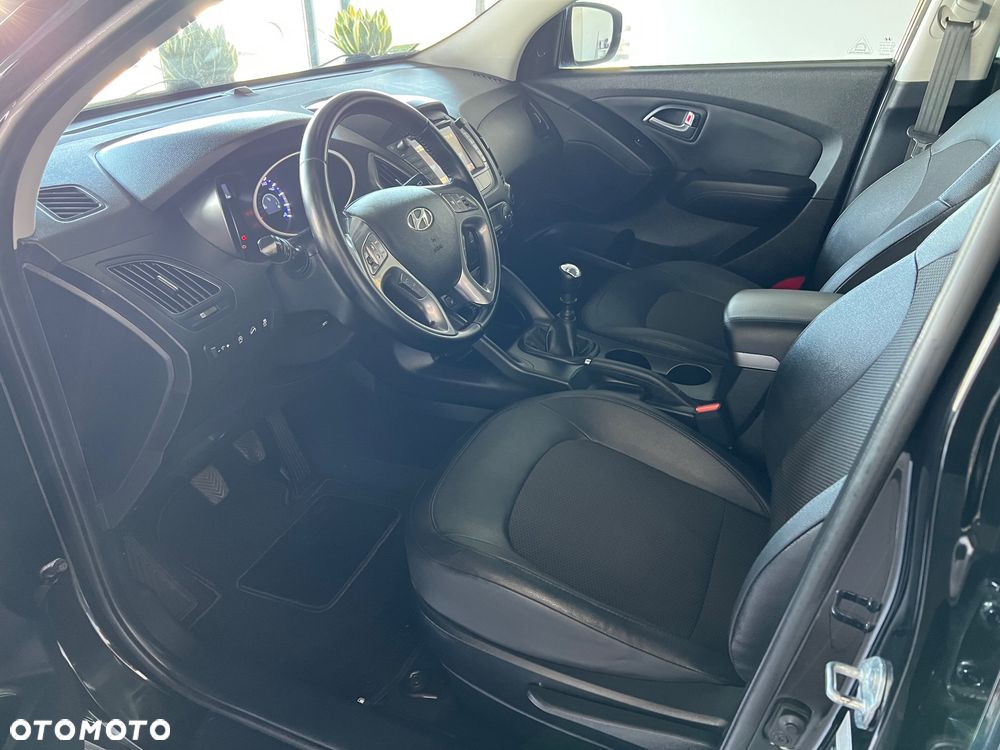 Hyundai ix35 - 10