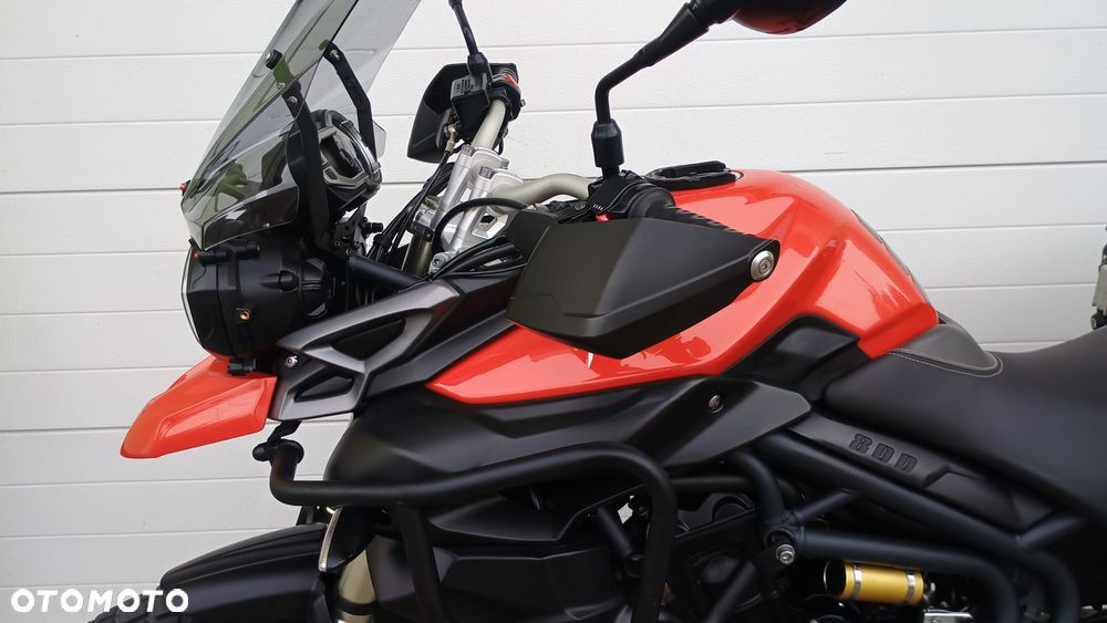 Triumph Tiger - 14