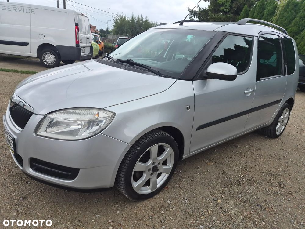 Skoda Roomster 1.4 MPI Elegance PLUS EDITION