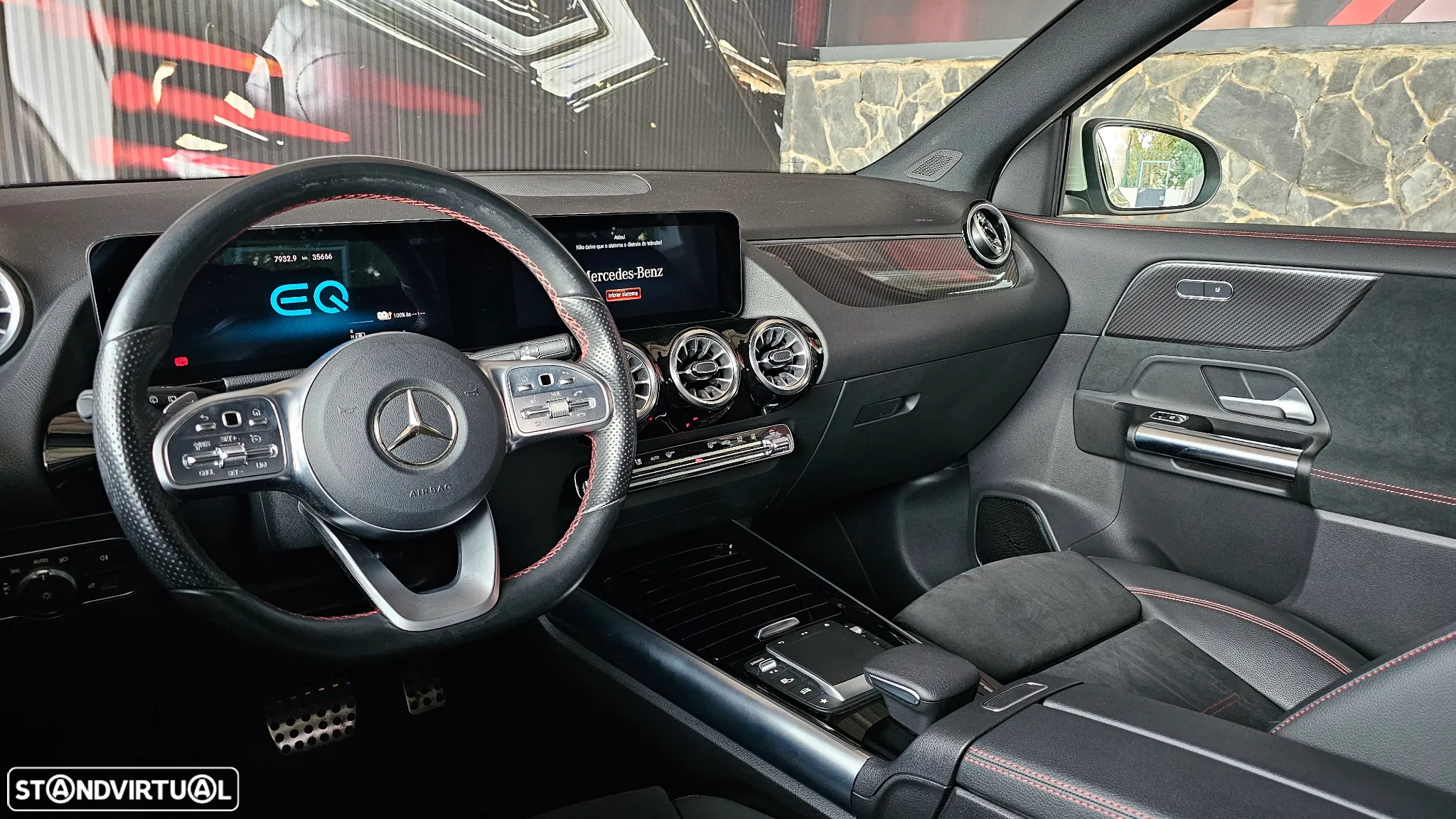 Mercedes-Benz GLA 250 e AMG Line - 55