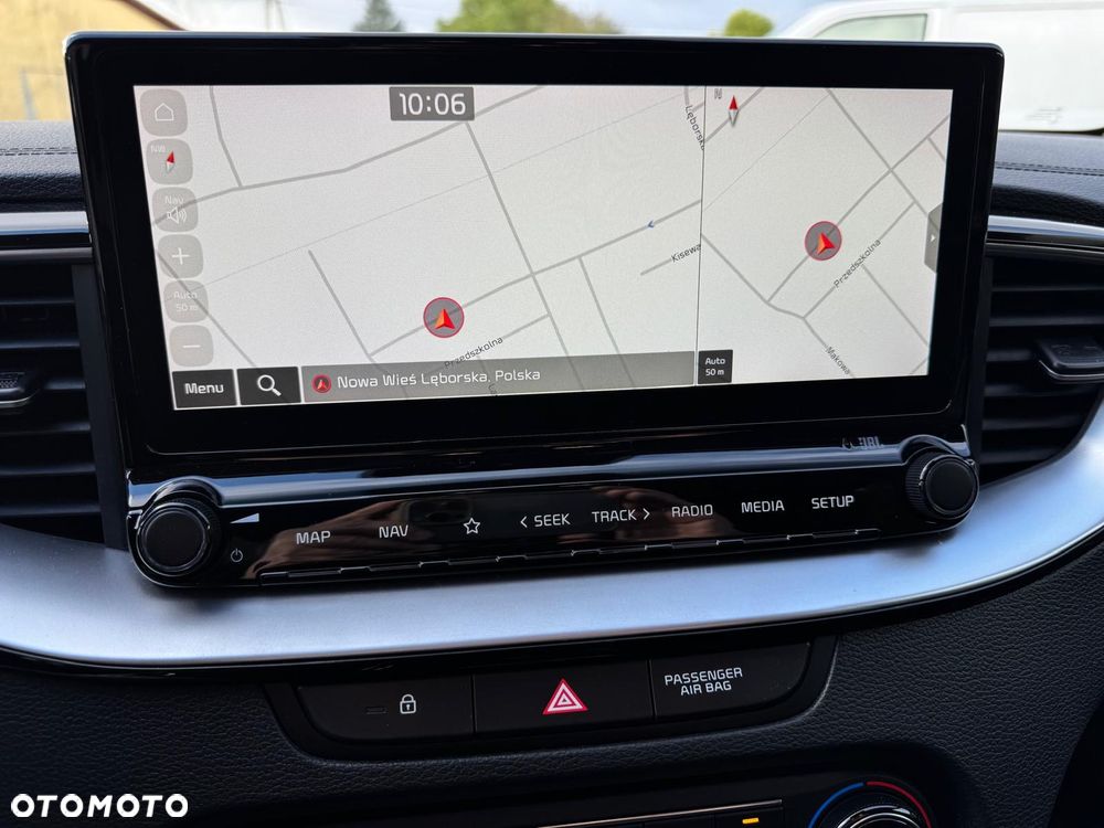Kia XCeed 1.6 CRDi mHEV Prestige Line DCT - 16