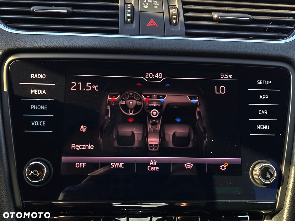 Skoda Octavia 2.0 TDI SCR Style DSG - 30