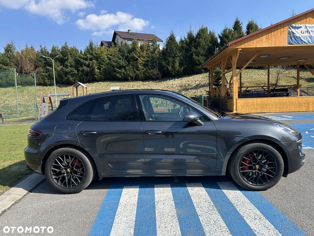 Porsche Macan GTS PDK - 15