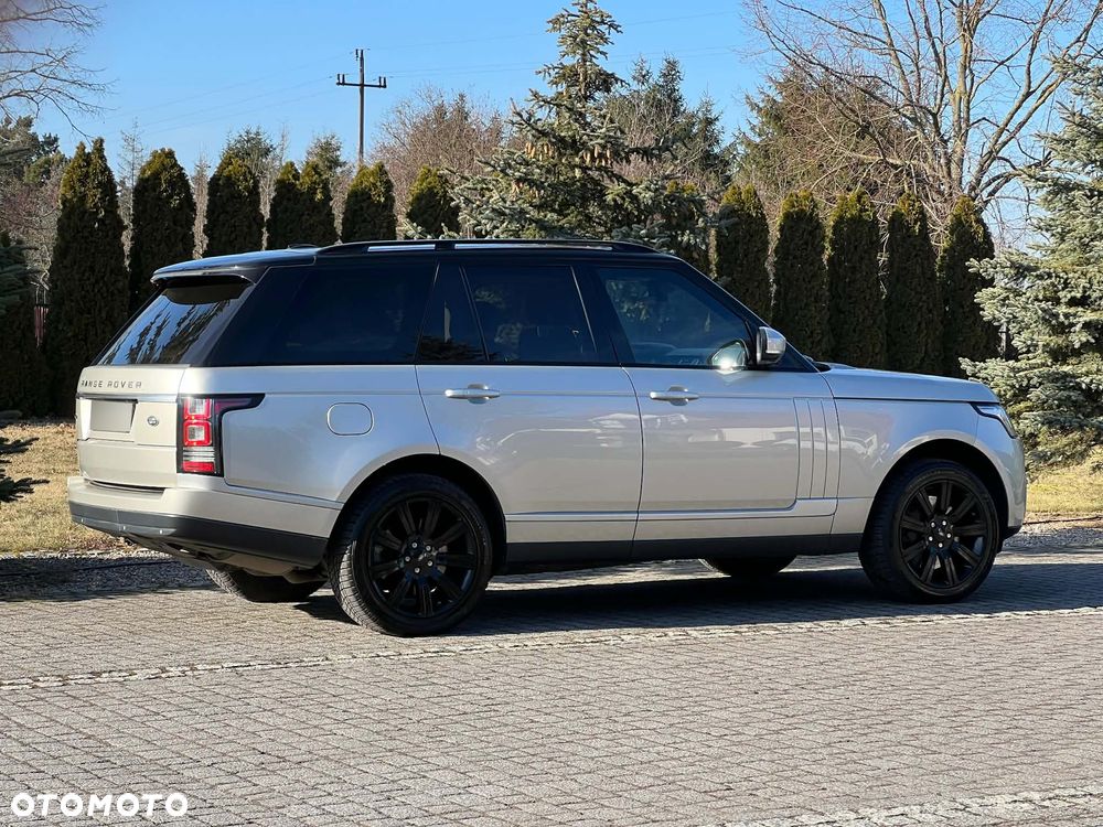 Land Rover Range Rover 4.4SD V8 AB - 2