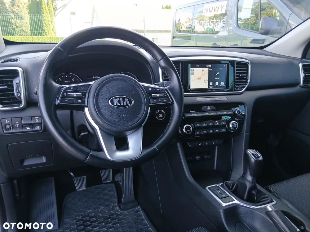 Kia Sportage 1.6 T-GDI L Business Line Plus 2WD - 14