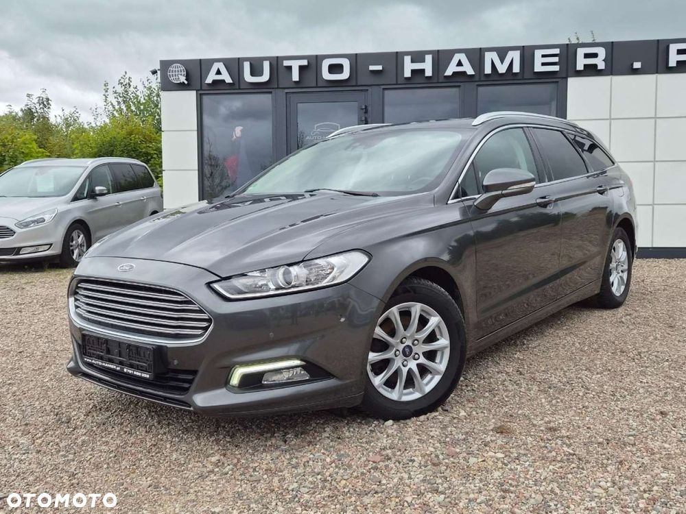 Ford Mondeo 2.0 TDCi Ambiente - 28