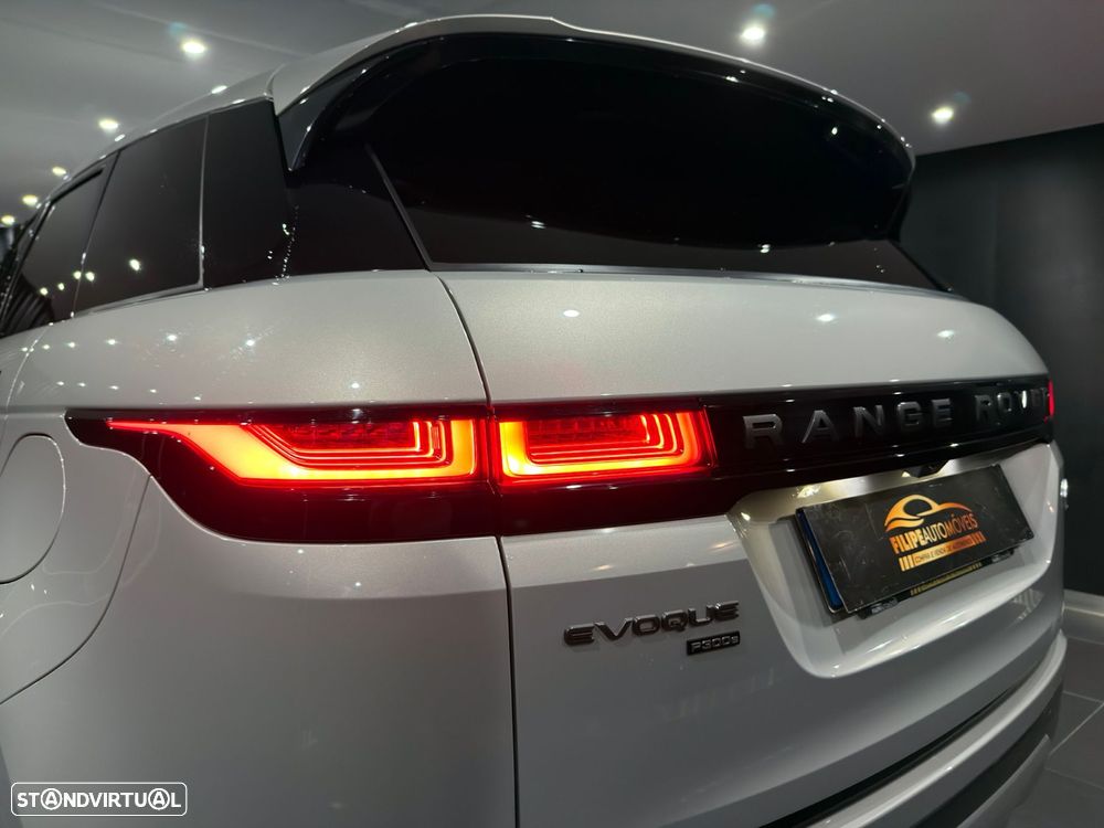 Land Rover Range Rover Evoque 1.5 P300e AWD R-Dynamic Auto - 13