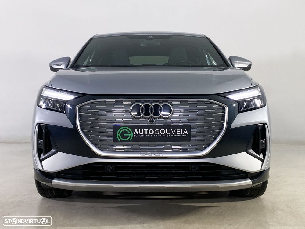 Audi Q4 Sportback e-tron 45 82 kWh - 2