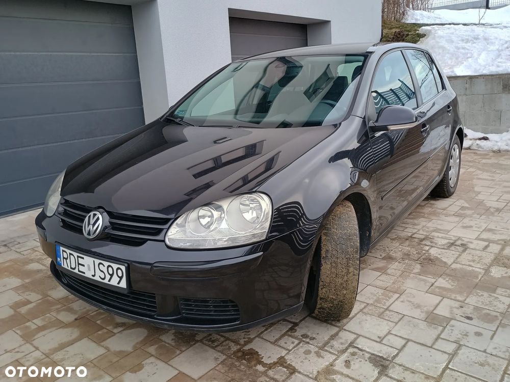 Volkswagen Golf 1.9 TDI Trendline - 2