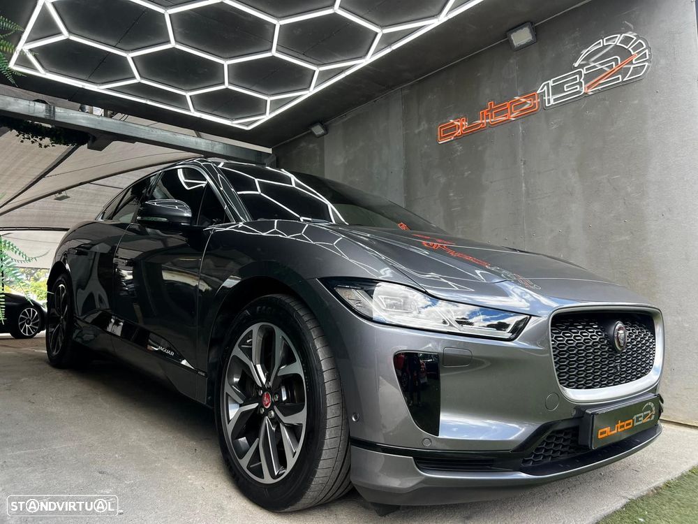 Jaguar I-Pace EV400 R-Dynamic HSE AWD - 1