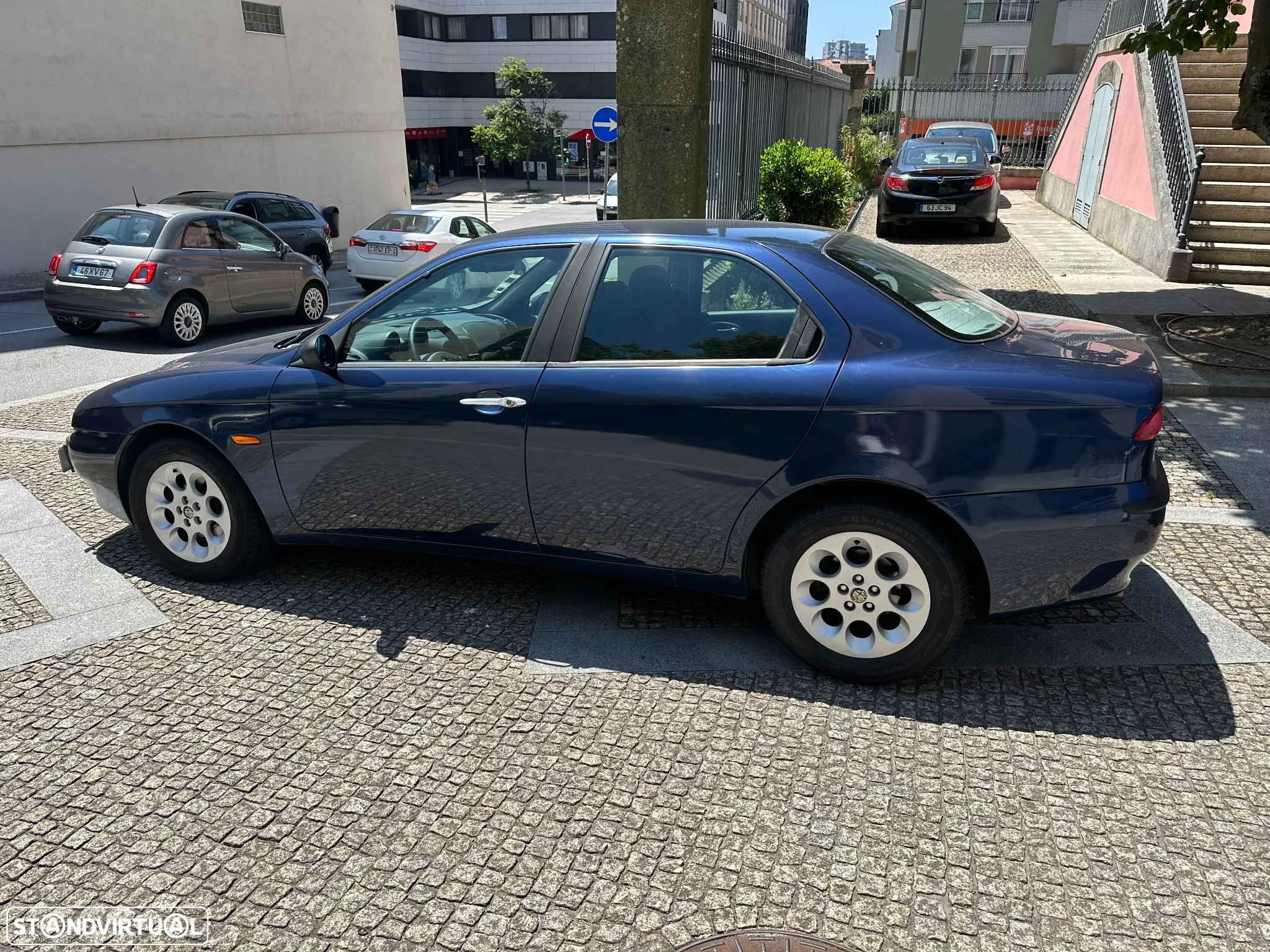 Alfa Romeo 156 1.6 TS - 4