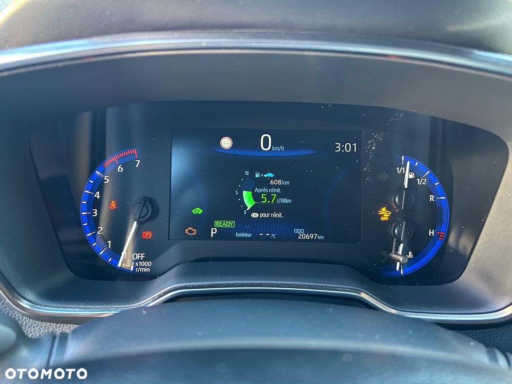 Toyota Corolla 1.8 Comfort - 17