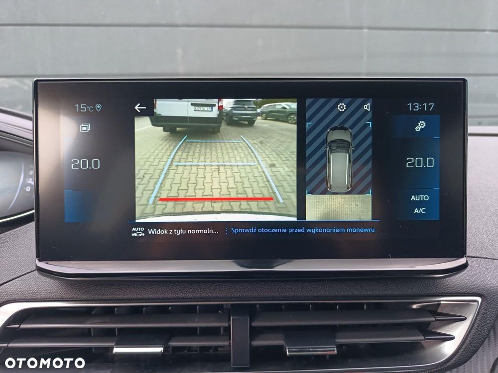 Peugeot 5008 1.5 BlueHDi Allure S&S EAT8 - 27