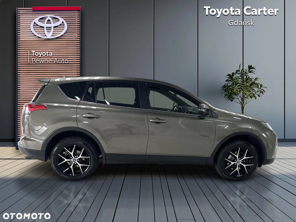 Toyota RAV4 Hybrid Style 4x4 - 4