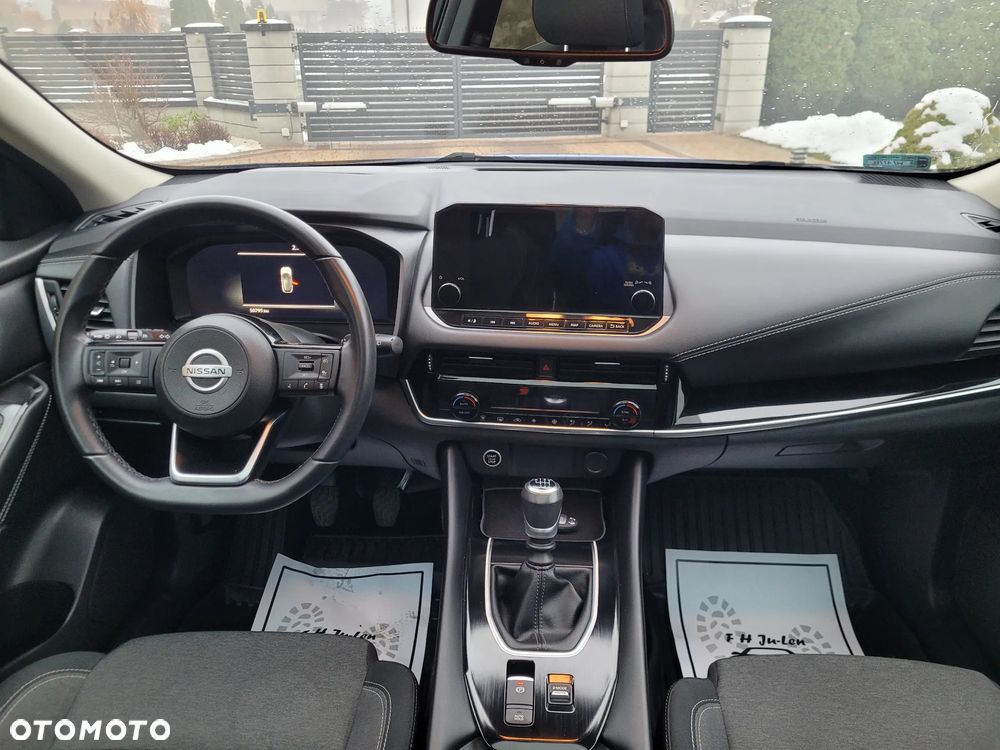Nissan Qashqai 1.3 DIG-T N-Connecta EU6d - 18