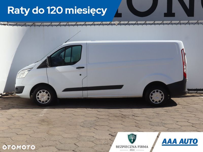 Ford transit-custom - 4