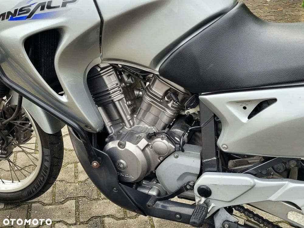 Honda Transalp - 12