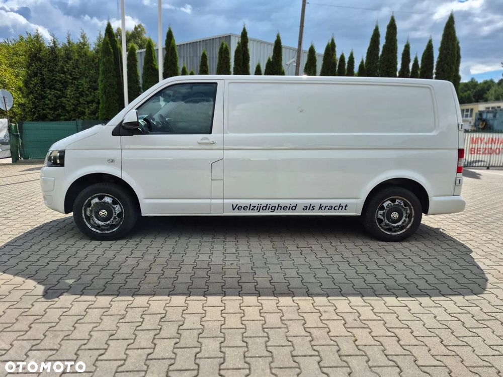 Volkswagen Transporter - 3