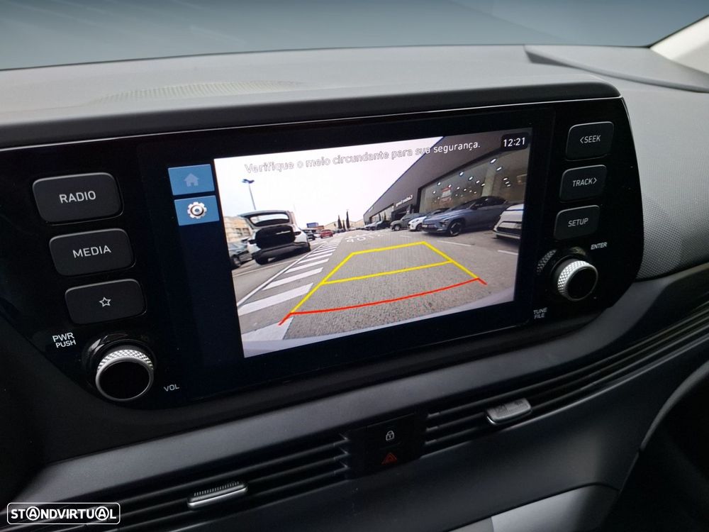 Hyundai i20 1.2 Comfort - 21