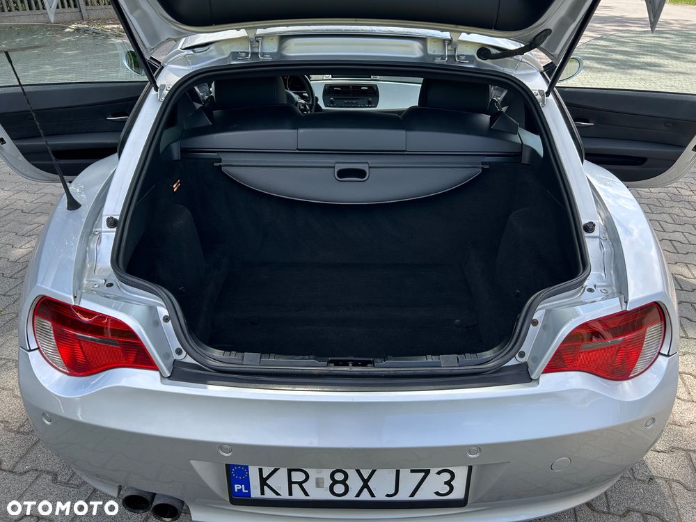 BMW Z4 3.0si - 39