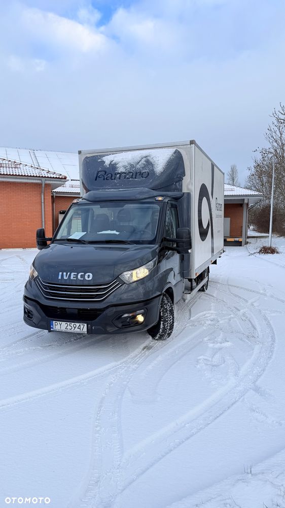 Iveco Daily - 2